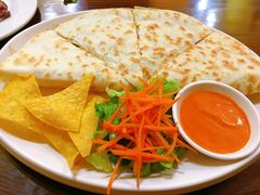 -panchos 墨西哥餐厅(嘉绿苑店)