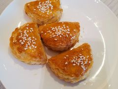 榴莲酥-无锡城中皇冠假日酒店·芳园中餐厅