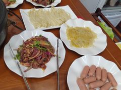 -岳合轩老北京涮肉