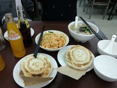 -子午路张记肉夹馍(小寨西路店)