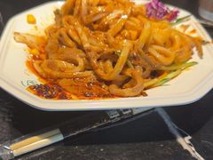 -清真盛志望麻酱酿皮·非遗老字号
