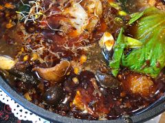素食小火锅-禅蕴素食生活馆