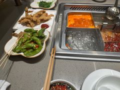 -海底捞火锅(苏宁广场店)