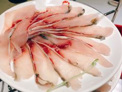 脆鲩鱼-天怡·鱼工厂(梅溪湖店)