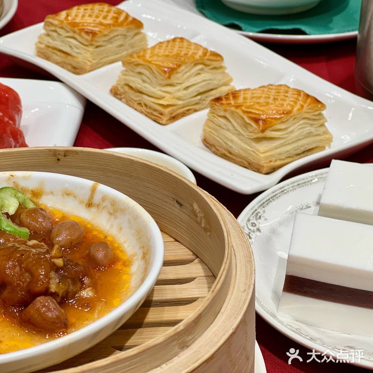 国庆广州游｜在广州的岭南园林中喝早茶