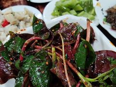 -梯坎豆花