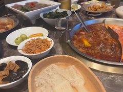 -刘一手重庆火锅(万达广场店)