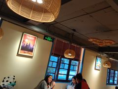 -云山竹·傣味手抓饭·野生菌孔雀宴·云南特色菜(昆明老街店)