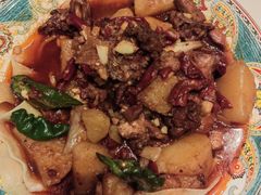 -巴依老爷新疆美食(常营店)