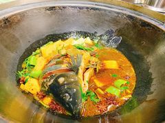 -缘福乡村铁锅炖民宿(八达岭店)