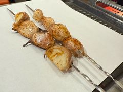 -大哈福烧烤·海鲜·家常菜(延安三路店)