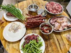 -海口滨海新村143号海南老字号炒菜店