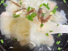 手工鲜肉馄饨-巧燕坊一笼一蒸(庆春广场地铁站店)