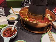 -南门四季铜锅涮肉(大屯·北苑店)