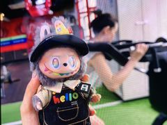 -UP健身私教馆(南山书城店)