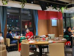 大堂-永红源啤酒·烧烤·海鲜·大排档(青特城店)