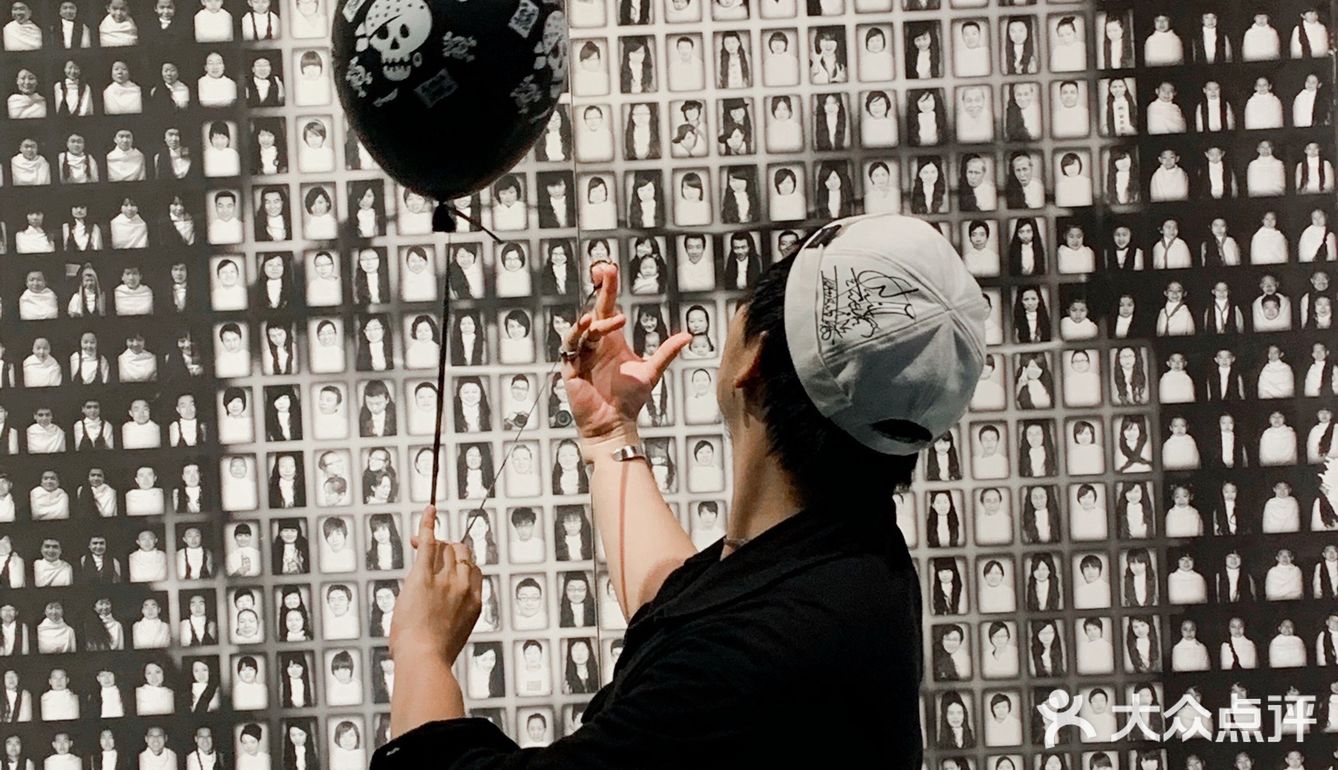 魔都看展🕰「时间知觉」走进时间的天堂