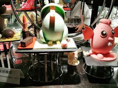 -美食汇自助西餐厅(荆州富力万达嘉华酒店)