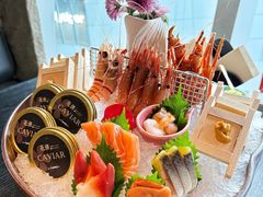 -花潮料理艺食馆(SM新生活广场店)