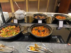 -西安高新希尔顿酒店·咖啡露台西餐厅