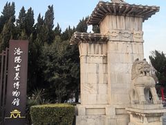 -洛阳古墓博物馆