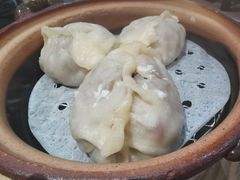 蒸羊肉包子-那时新疆·若羌(经纬汇店)