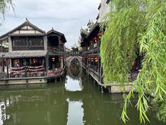 -朝花夕拾中餐厅(台儿庄古城复兴广场店)