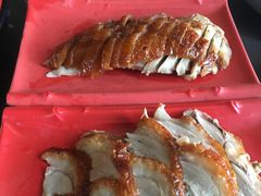 -羲和雅苑•北京烤鸭(平安国际金融中心店)