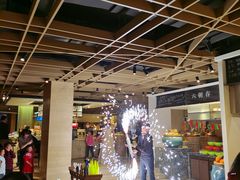 -金海湾自助餐厅(金陵饭店)