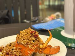 -喷泉广场餐厅·宵夜·海鲜烧烤大排档(长隆企鹅酒店)