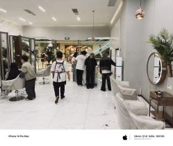 -3AM HAIR SALON烫发染发接发