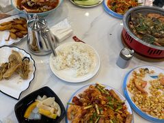 -李哥海鲜烧烤家常菜(孔雀城店)