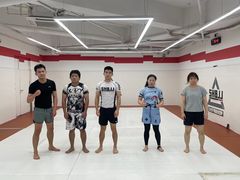 -DEFGROUP·巴西柔术·拳击·摔跤(世纪大道馆)