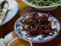 -龙姐私房菜(和顺古镇店)