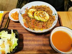 经典肥牛饭-POKEE VIA&Brunch·维娅(重庆来福士店)