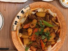 -阿里西北美食(小黄庄店)