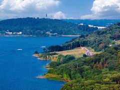 -南京金牛湖风景区