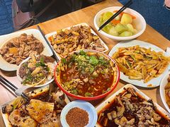 -朱大嘴肥肠血旺(福字街店)