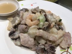 -蓬川食府(金海道店)