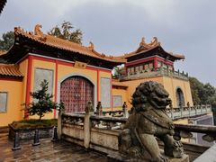 -方山风景区定林寺