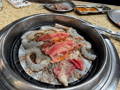 -姜胖胖韩式自助烤肉(佳漾汇新桥店)