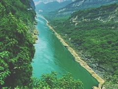 -乌江画廊(彭水苗族土家族自治县)
