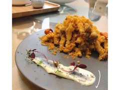 -汝是素•文创素食馆(金月湾店)