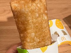 -麦当劳(呼市新华东街店)