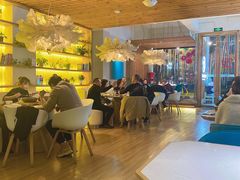 大堂-周三的情书花园餐厅(江北店)