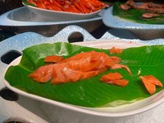 -東盛炭烤自助料理(玄武招商花园城店)