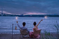 -雪中彩影婚纱摄影·微光艺术中心