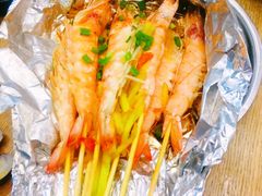 烤大虾-老虎滩大连海鲜烧烤(建邺云锦路总店)