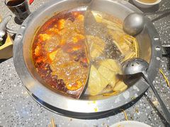 -华晟山城火锅(开发区港西东阁里店)