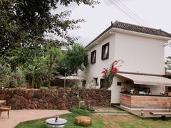 -悦哉·派对·草坪婚礼·围炉煮茶(三圣乡店)